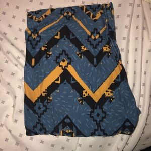 Lularoe OS Leggings